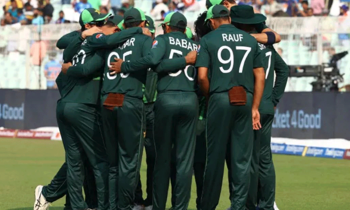 پاڪستان ٽي 20 ورلڊ ڪپ کيڏيندو يا نه ، فيصلو اڄ ٿيندو